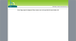 Desktop Screenshot of exitbubble.com